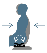 Seat Balance Ergonomic Swedish – Shop Posture