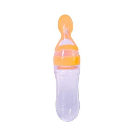 Baby Spoon Feeding Bottle - Baby Supplies Boutique