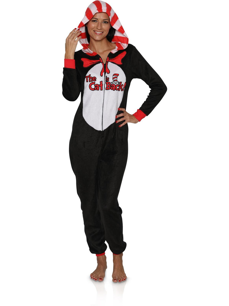  Disney Bambi or Thumper Women's Onesie Pajama Halloween Costume  with Hood : Clothing, Shoes & Jewelry