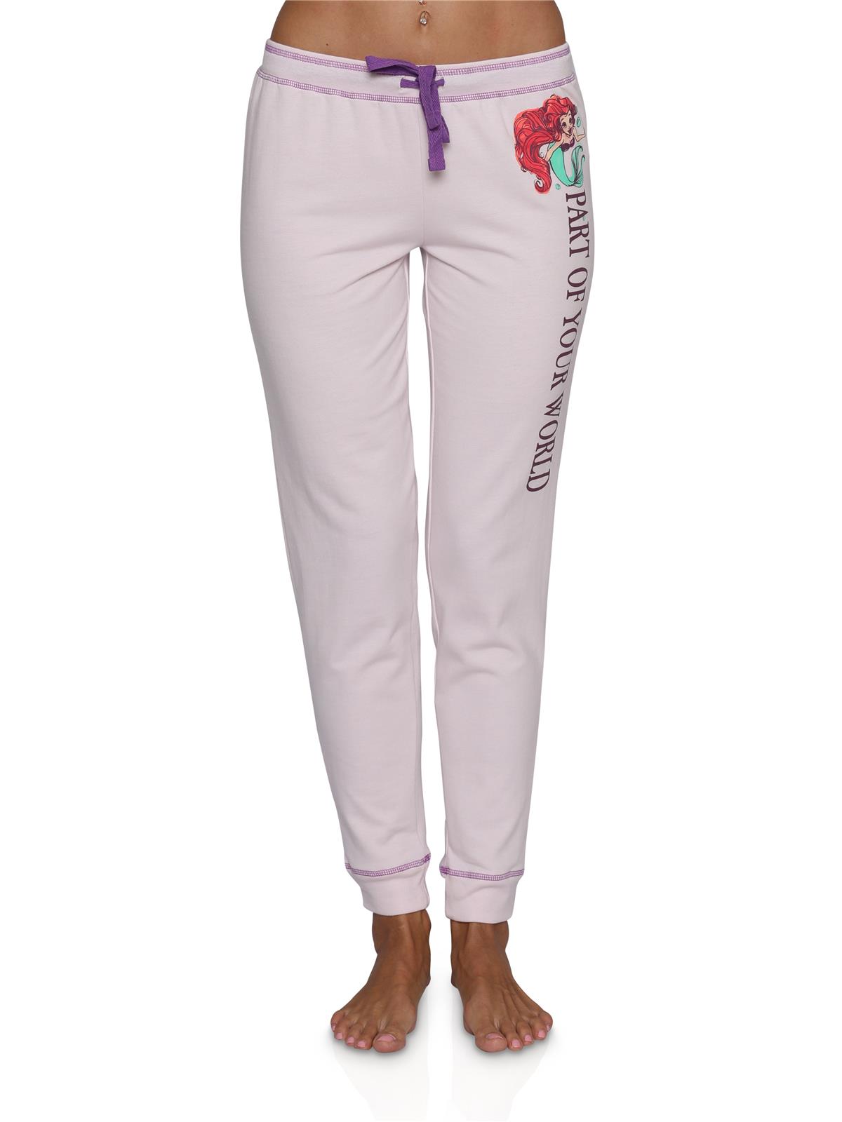 Disney Rapunzel Womens Jogger Lounge Sweat Pants – Premium Apparel Shop