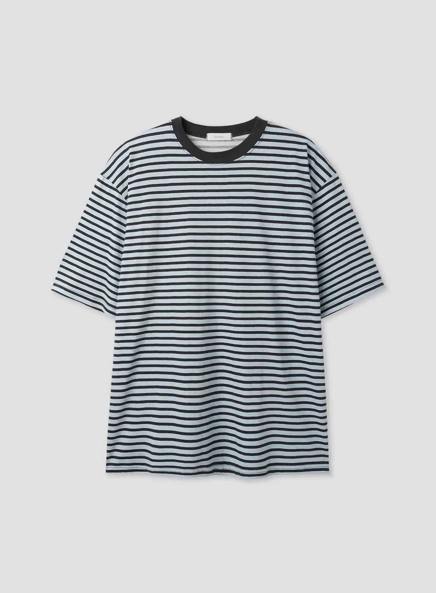 Classic Striped Cotton T-Shirt IL516
