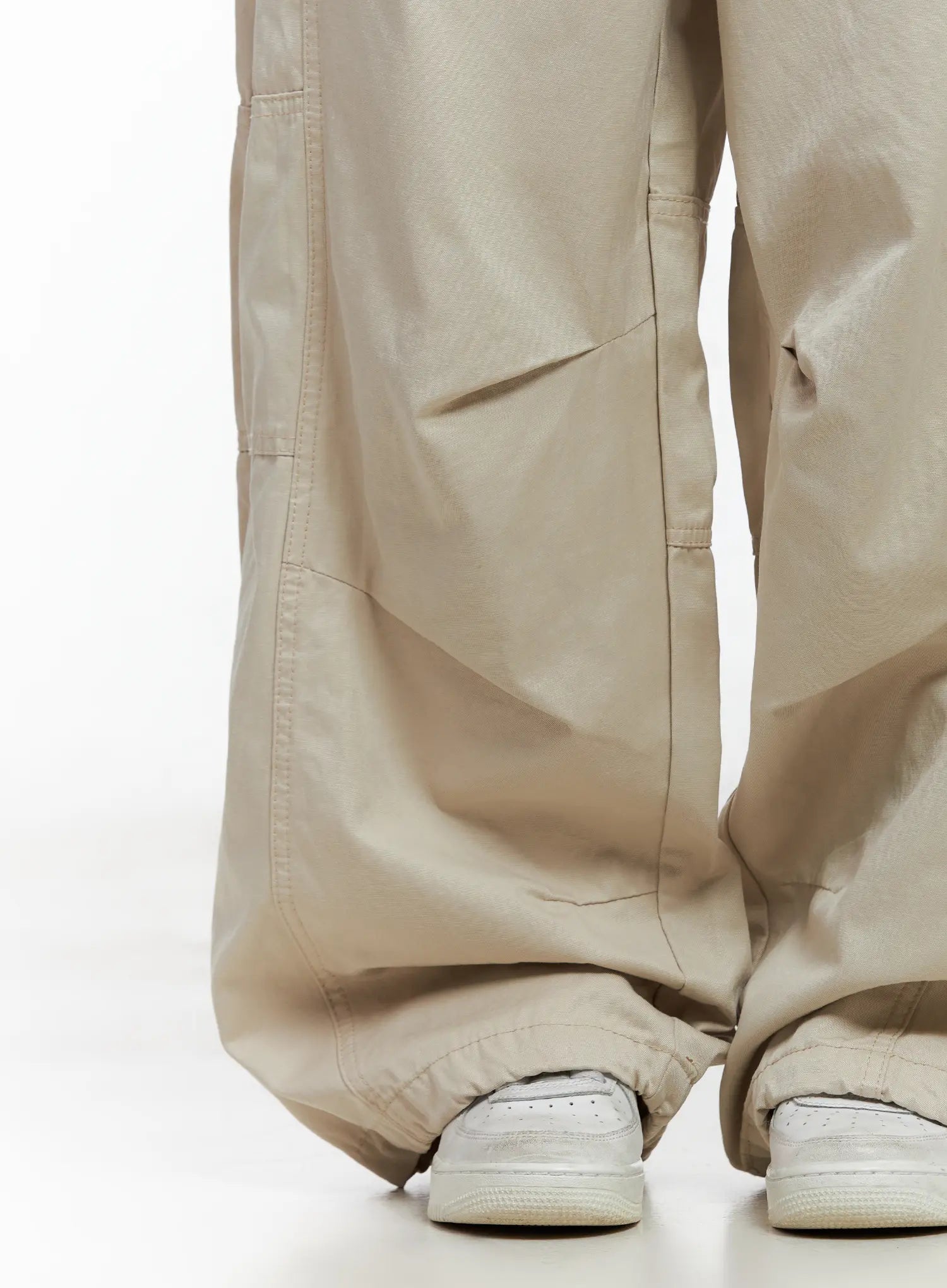 Yeji Wide-Leg Carpenter Pants CU530