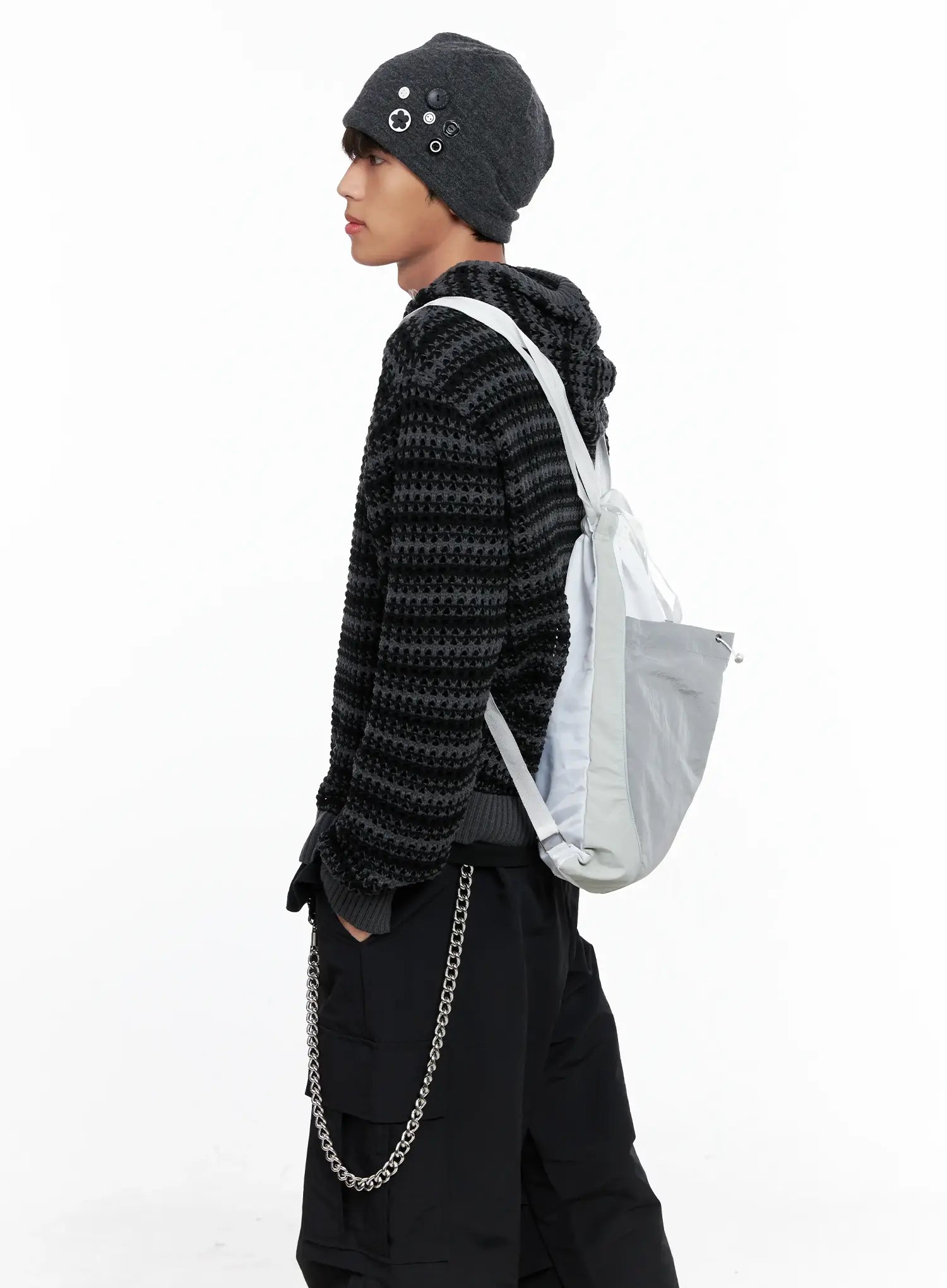 Drawstring Backpack IO506