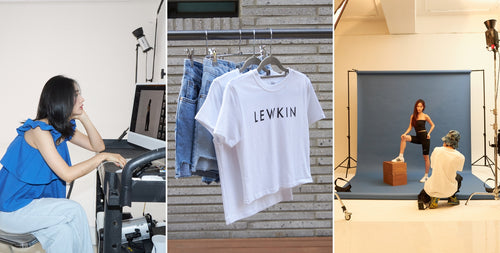 lewkin, ethical production and sustainability