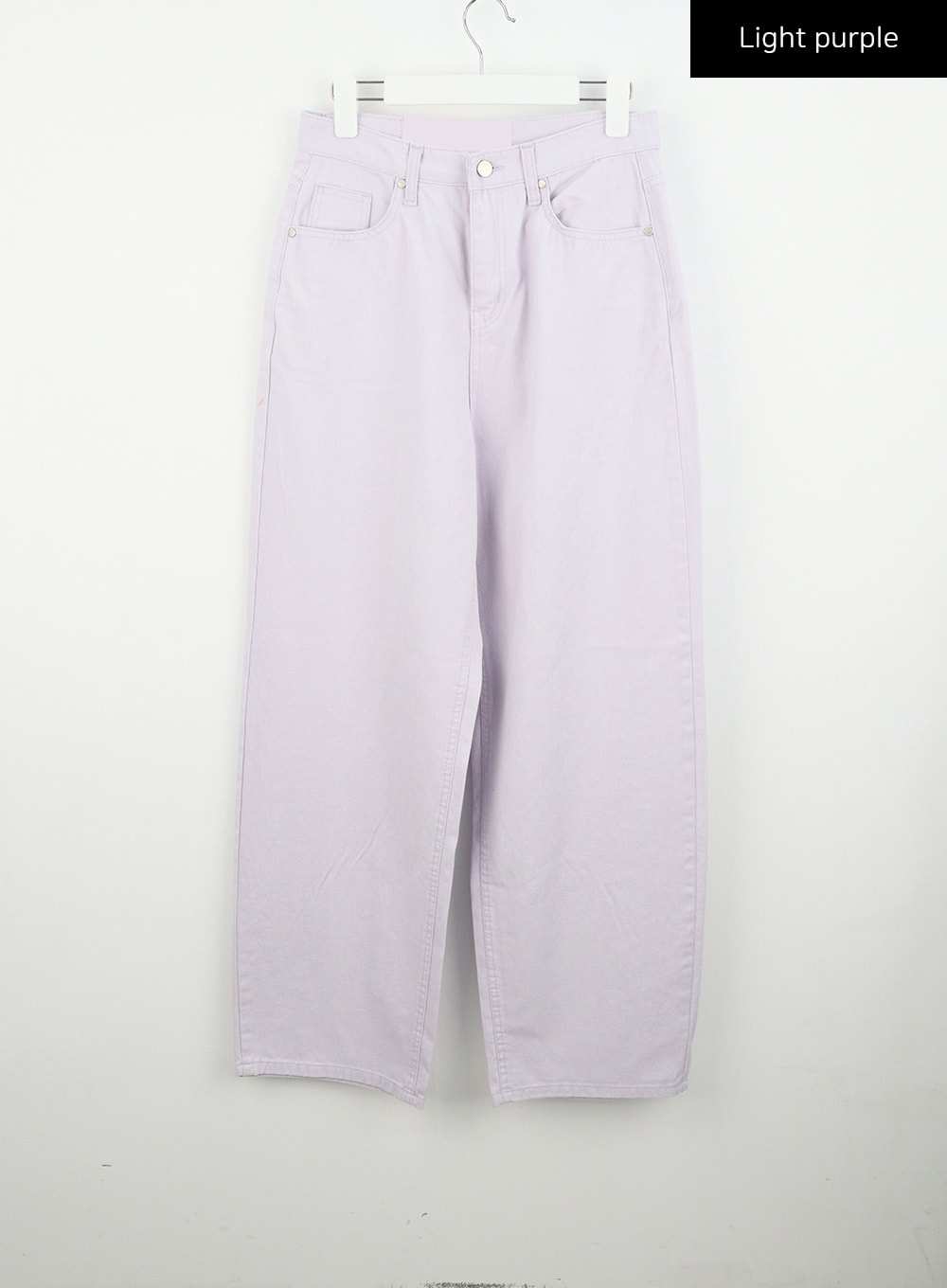 Baggy Cotton Pants CU320