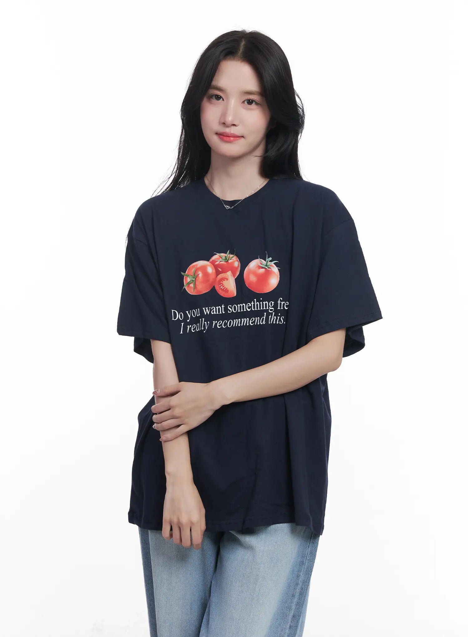 Veggie Graphic Tee CU525