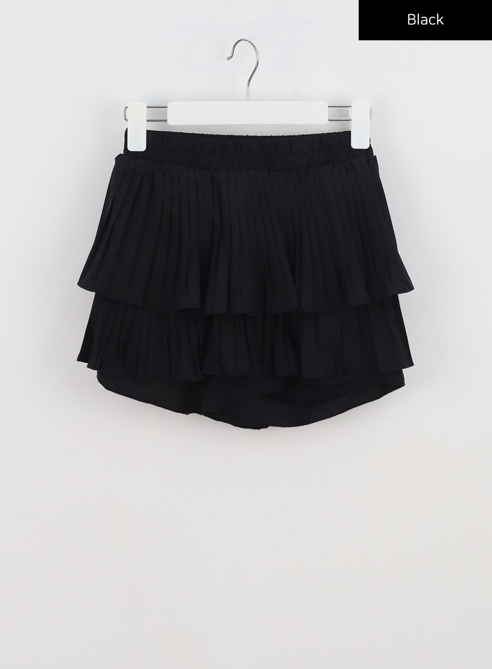 Layered Mini Skirt BA328