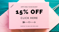 Lewkin app exclusive 15% off