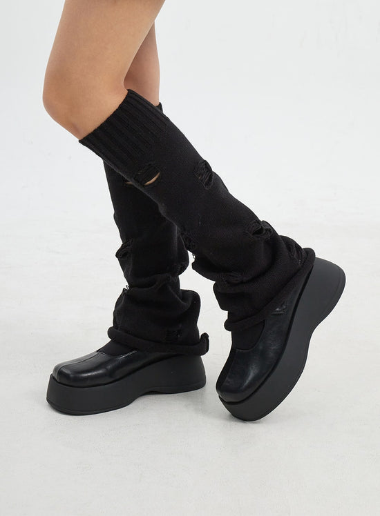 Kpop platform store shoes