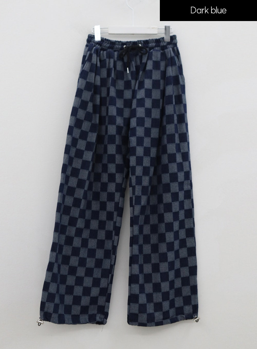 Magliano 18 aw check wide pants - 通販 - gofukuyasan.com