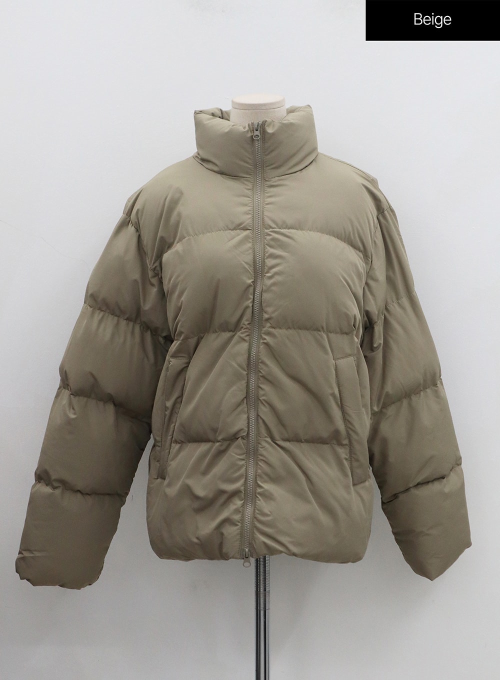 Cold Laundry Mint Puffer ダウン