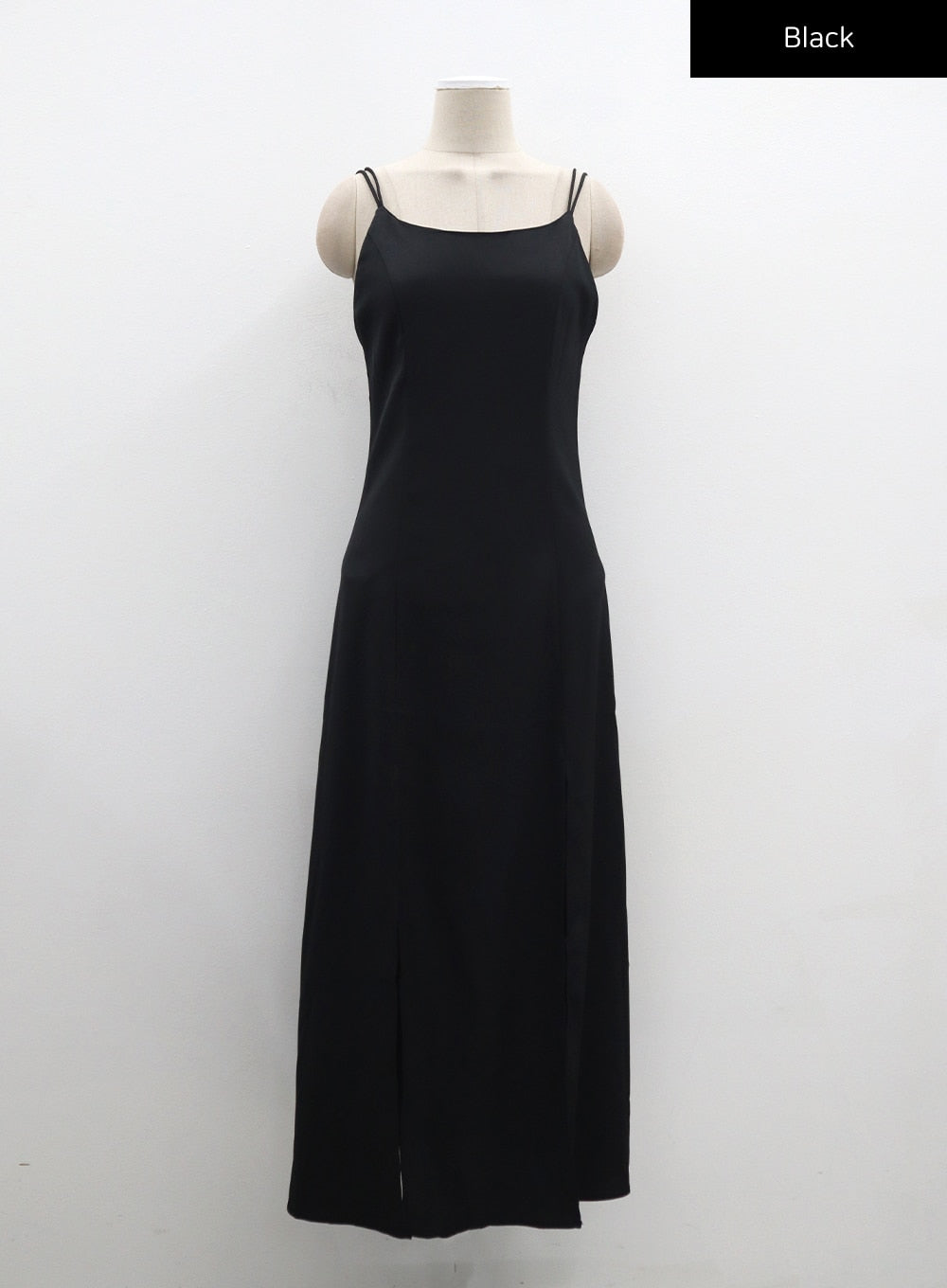 Double Slit Maxi Dress CM330