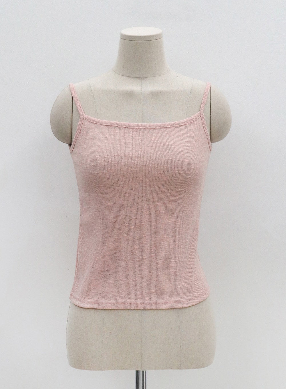 Linen Wrap Short Sleeve Top and Cami Set OG12 - Lewkin