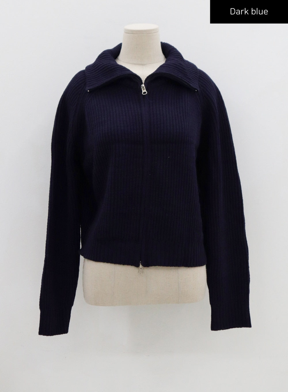 Zipper Knit CS14 - Lewkin