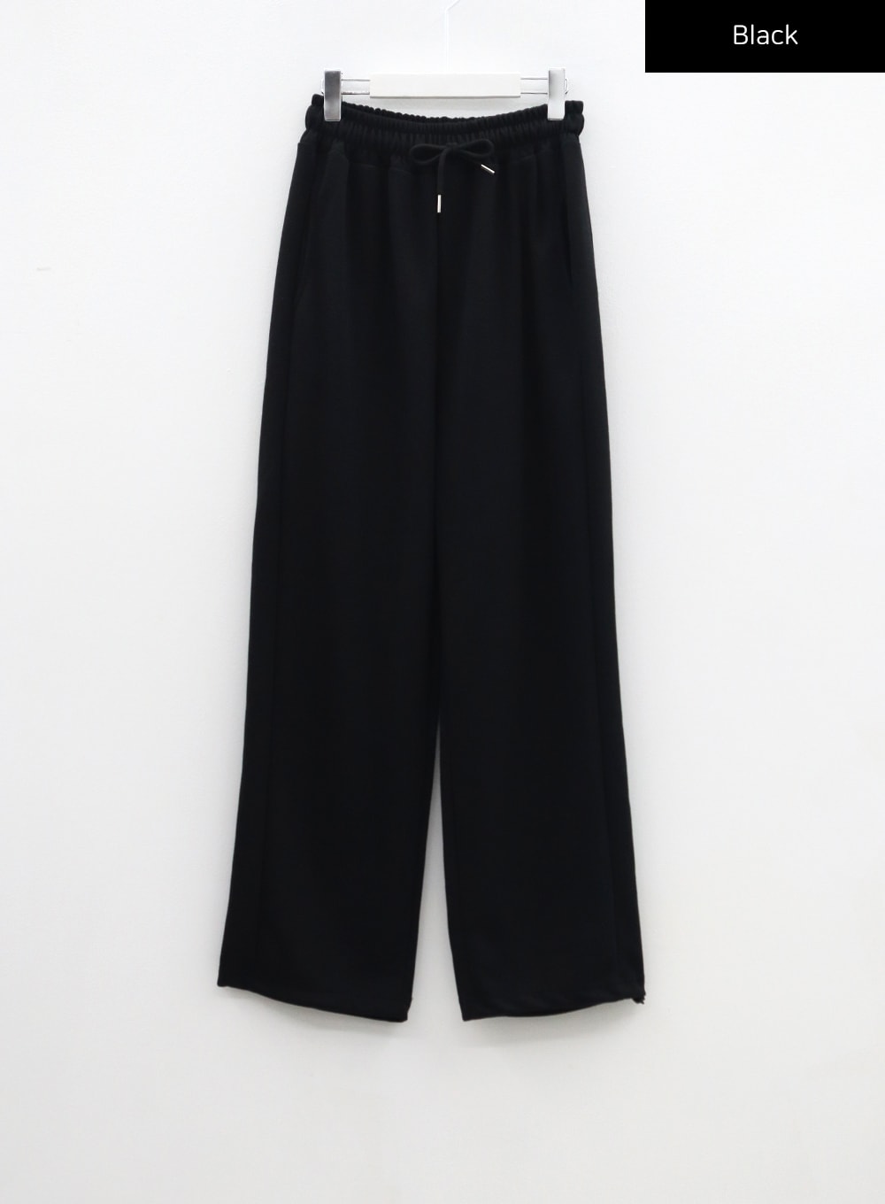 Color Wide Leg Sweatpants CM310