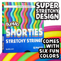 Shorties Stretchy Strings