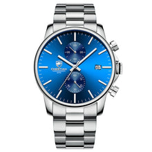 Load image into Gallery viewer, Watches for Men Warterproof Sports Mens Watch CHEETAH Top Brand Luxury Clock Male Business Quartz Wristwatch Relogio Masculino
