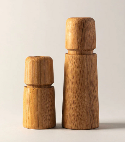 Stockholm salt and pepper mill