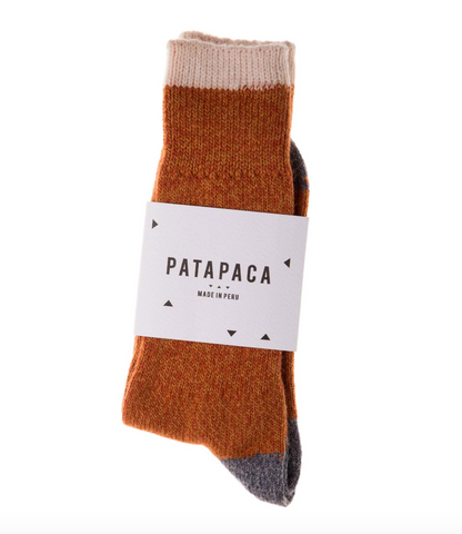 Pata Paca socks from M.Patmos