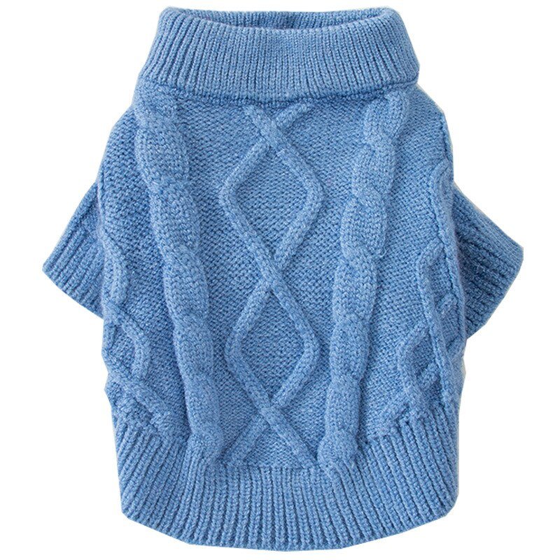 Poly - Knitted Pet Sweater