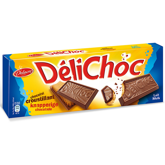 French Click - La Pie Qui Chante Michoko Chocolat au Lait 280g