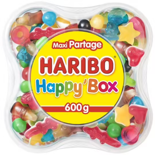 Mini Dragibus Haribo x30