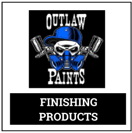 Outlaw Paints | Khaki and Green Books