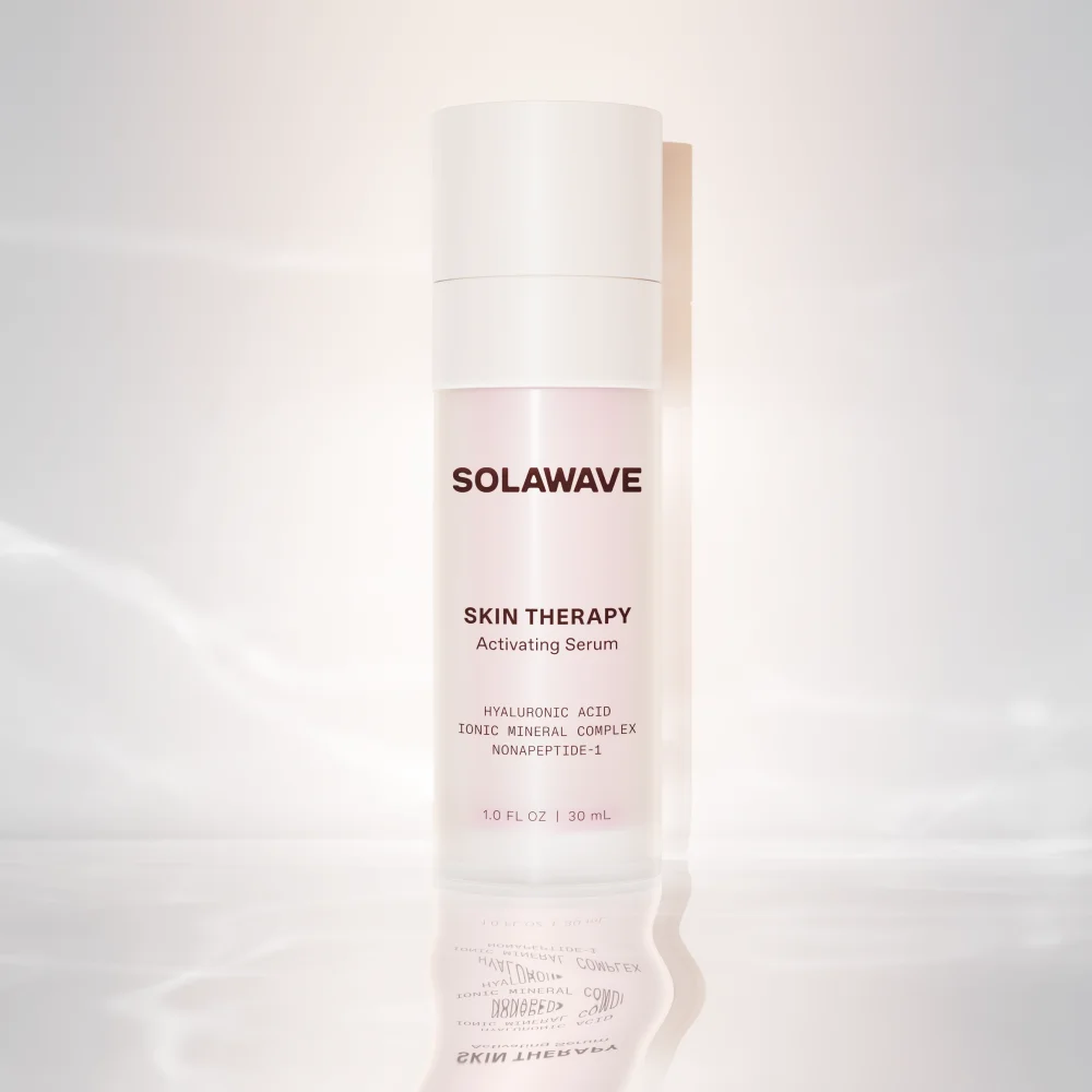 Skin Therapy Activating Serum - Solawave product image