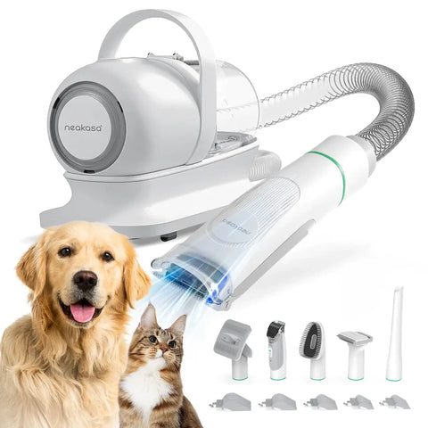 Neakasa P1 Pro Pet Grooming Vacuum for Dogs