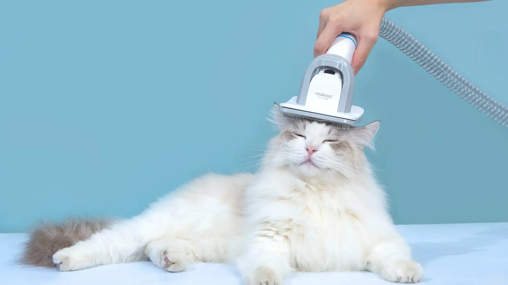 Neakasa Pet Vacuum Groomer