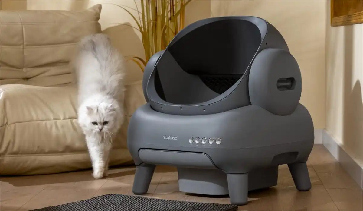 neakasa m1 litter box