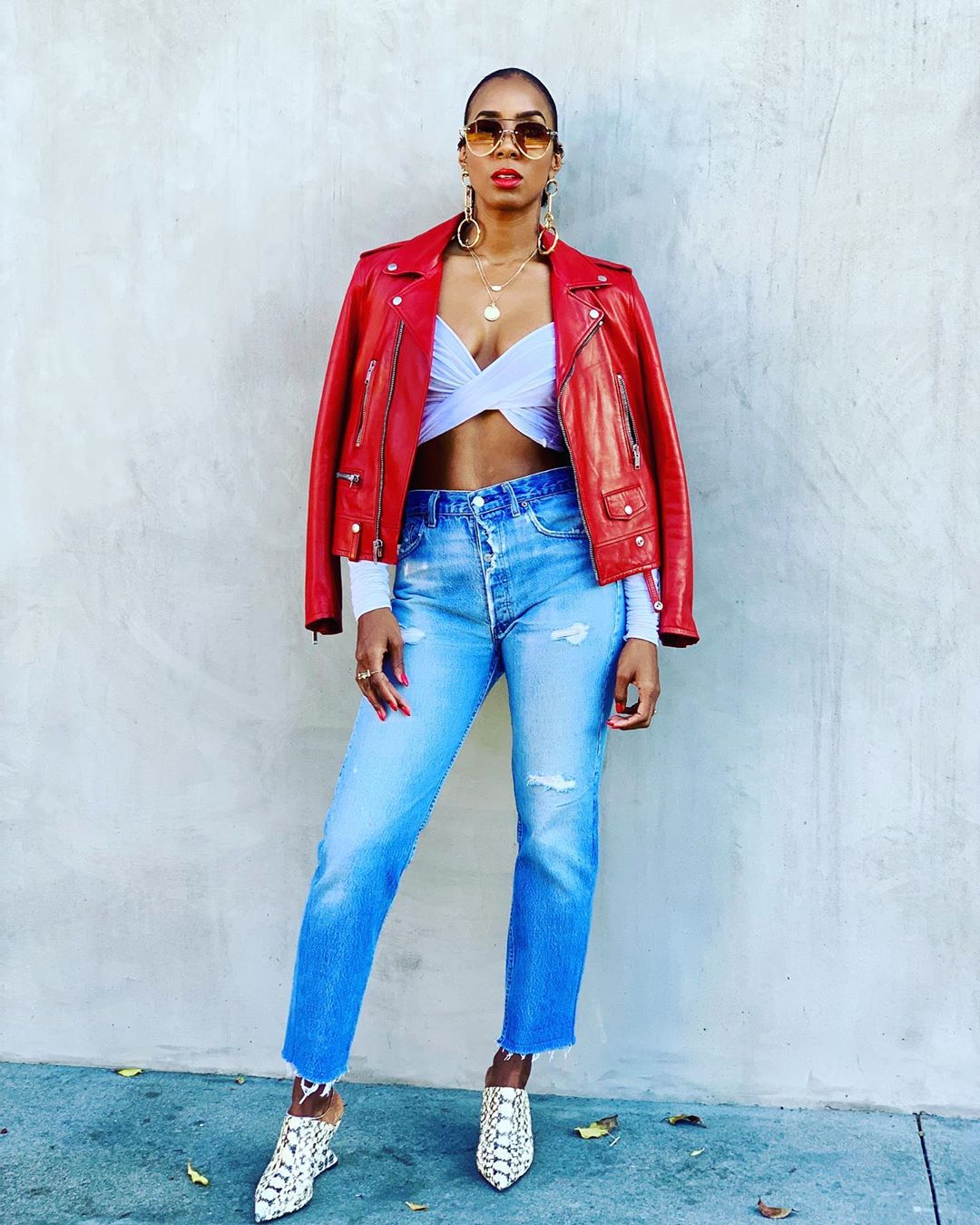 CLOSET COVET: KELLY ROWLAND by Ozinna