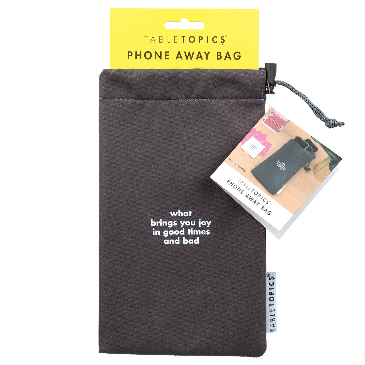 Phone Away Bag