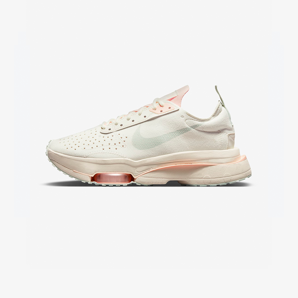 Women's Nike Air Zoom Type Pale Ivory Barely Green CZ1151-101