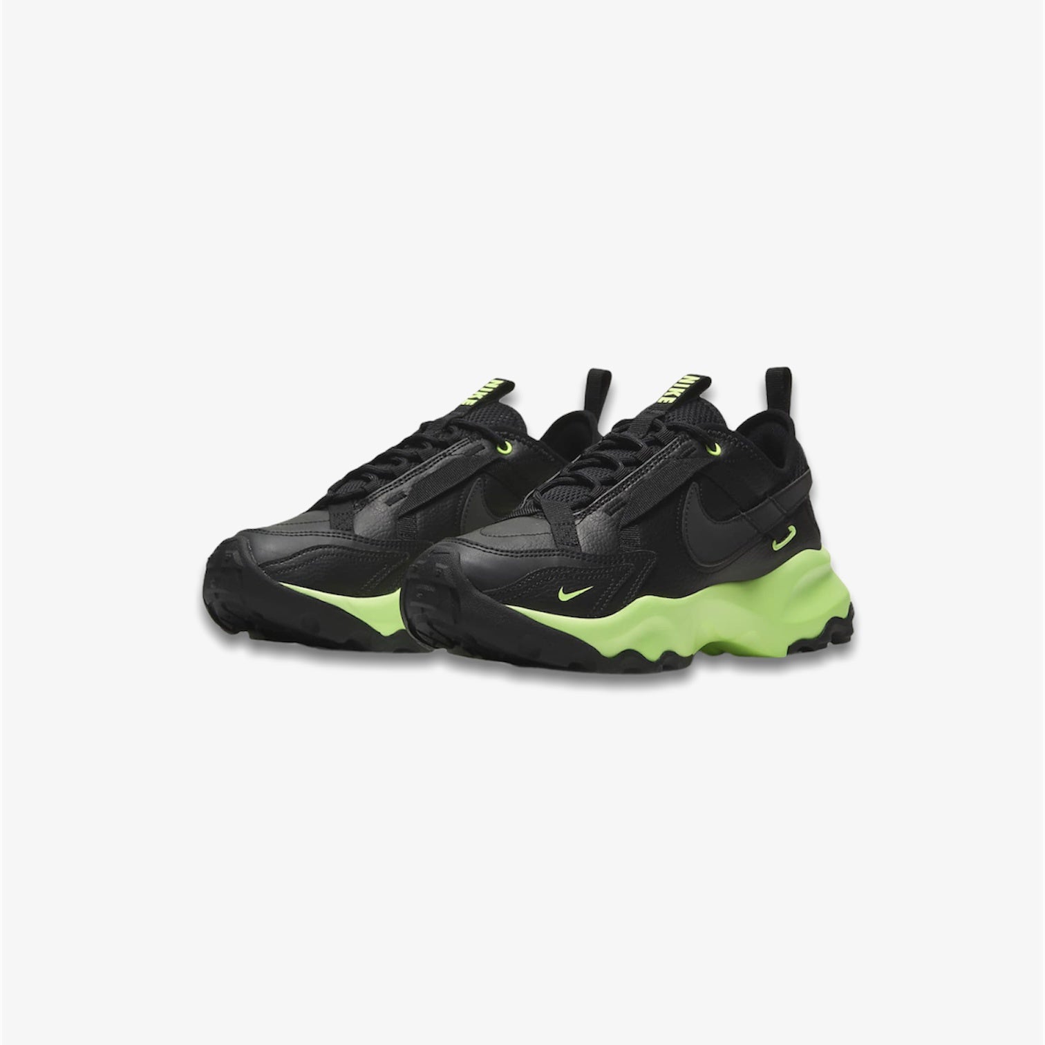 Nike Women's TC 7900 Black Ghost Green DD9681-001