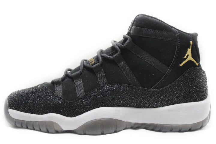 Air Jordan 11 Retro Heiress Black Stingray (GS)