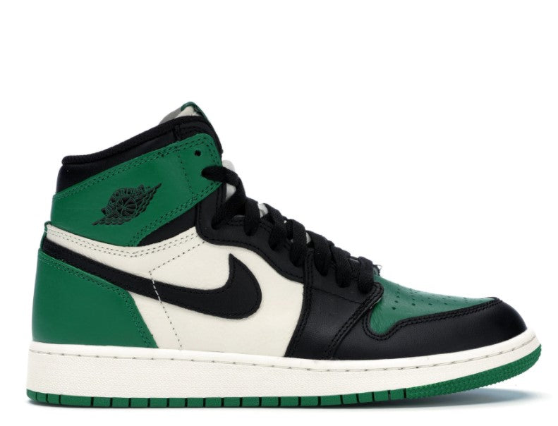 Air Jordan 1 Retro High OG 'Pine Green 1.0' (GS)