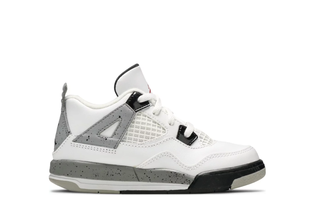 Air Jordan 4 Retro OG 'White Cement' 2016 (TD)