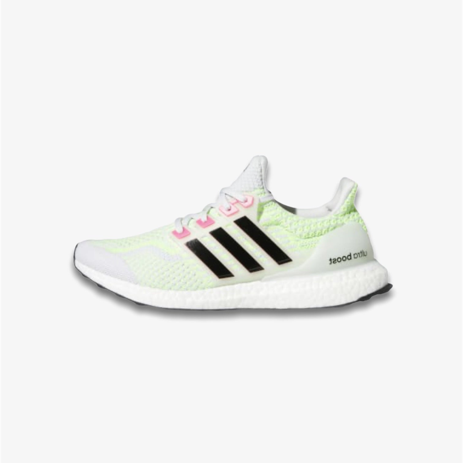 Adidas Ultraboost 5.0 DNA Signal Green G58755