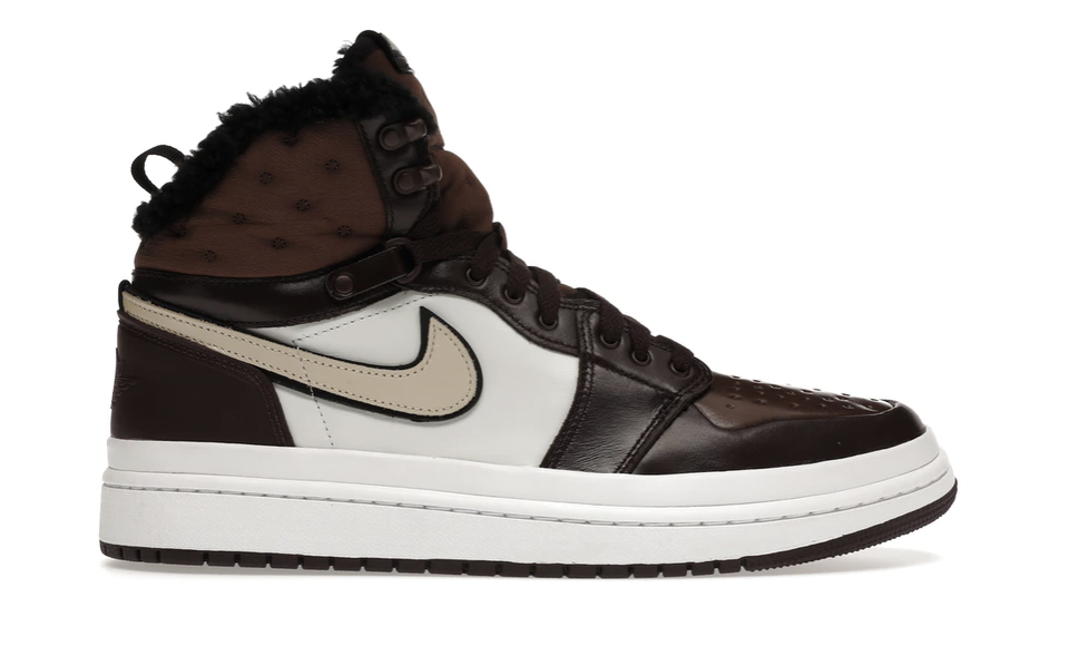 Jordan 1 Acclimate Brown