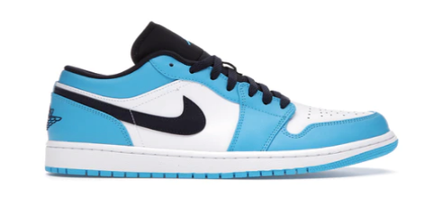 Jordan 1 Low UNC