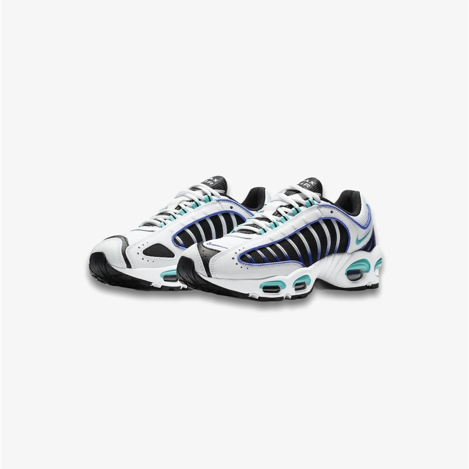 Women's Nike Air Max Tailwind IV White Aurora Green CK2613-102