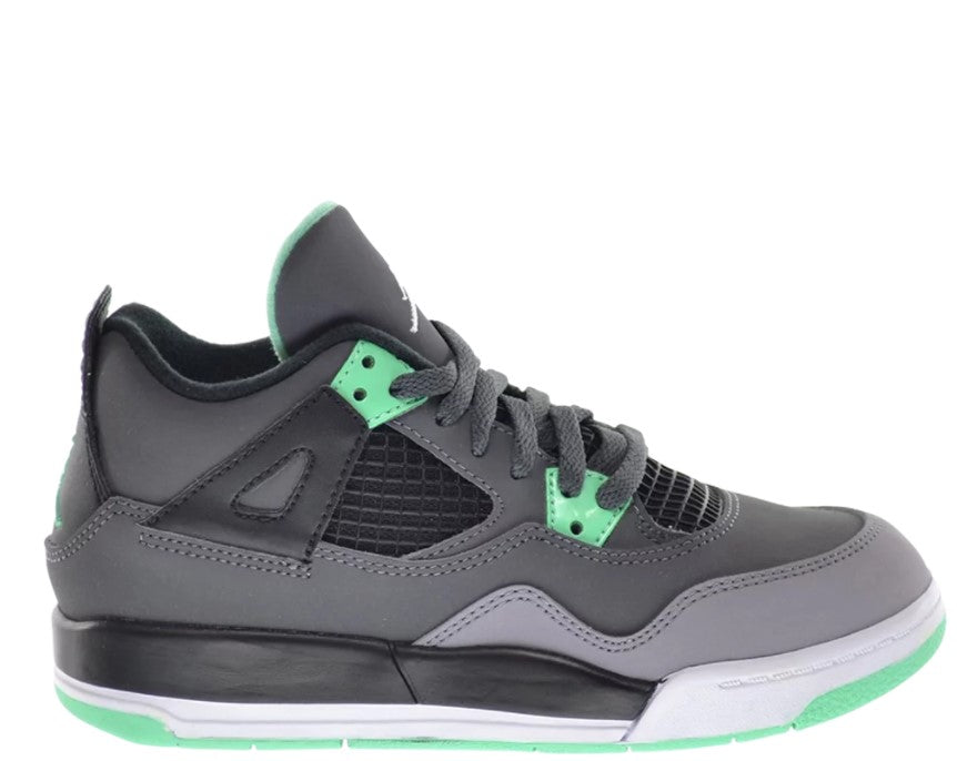 Air Jordan 4 Retro 'Green Glow' (PS)