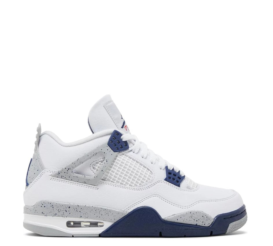 Air Jordan 4 Retro 'Midnight Navy'