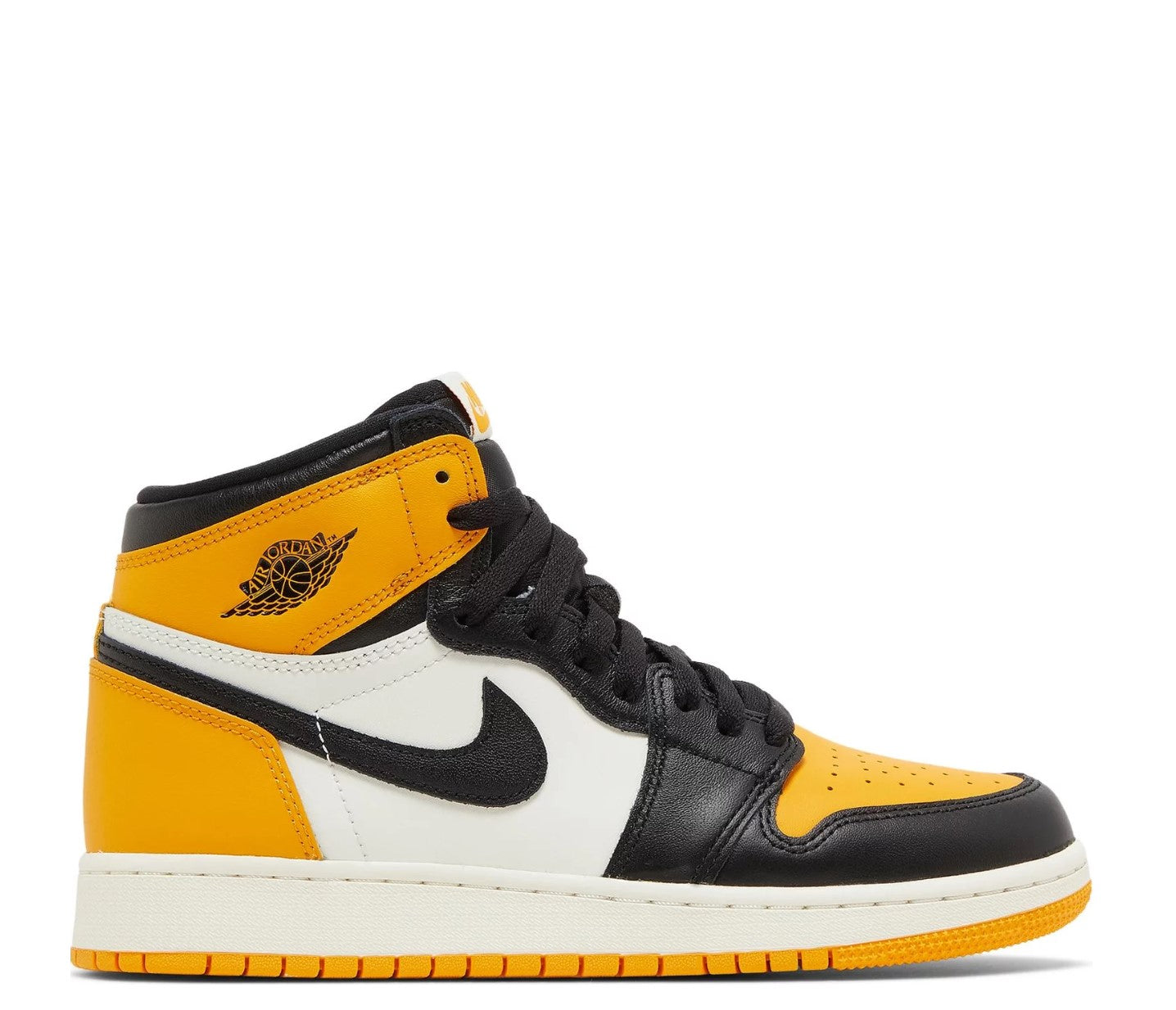 Air Jordan 1 Retro High OG 'Yellow Taxi'