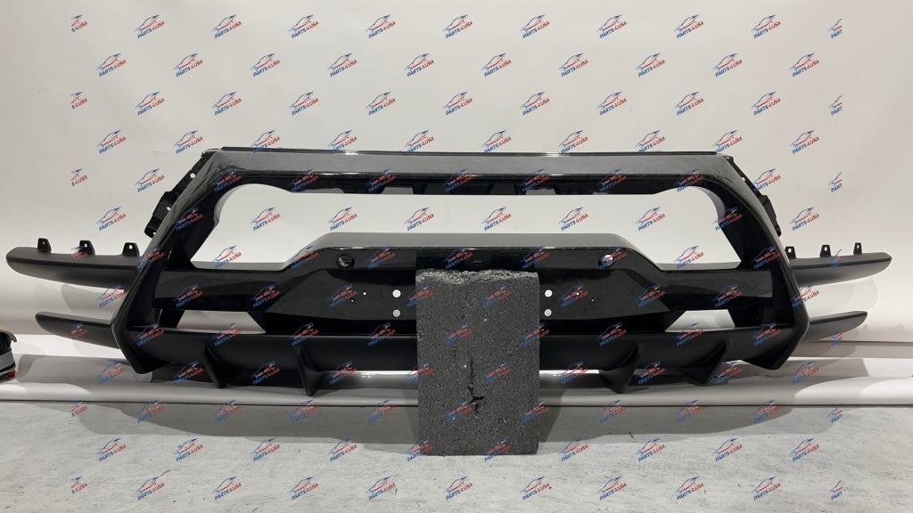 Lamborghini Huracan Performante Rear bumper with diffuser, OEM, Part number: 4T0807155B