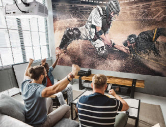 Ultimate Sports Viewing Experience with Ultra-Fast Input