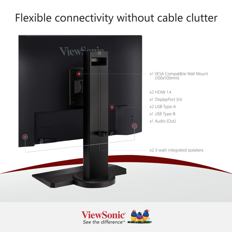 ViewSonic XG2431 24