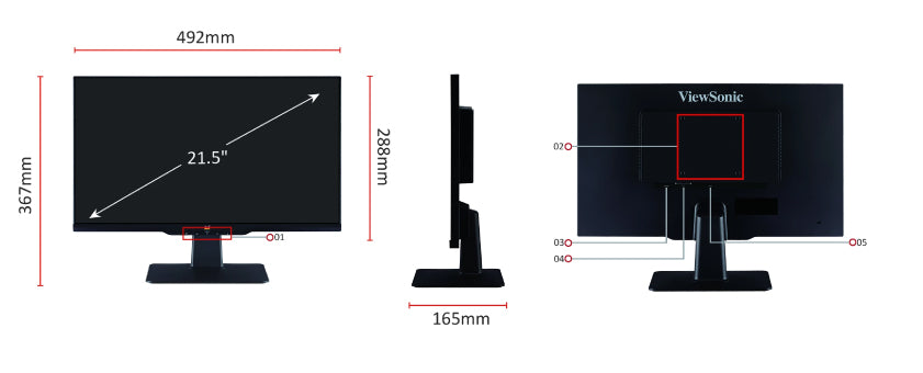 VESA-Compatibility