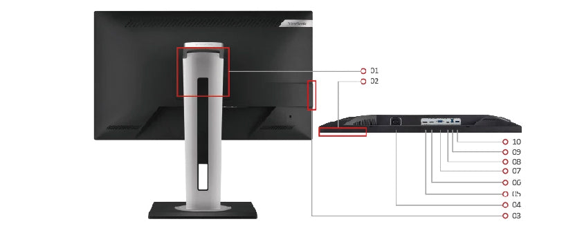 VESA Compatible